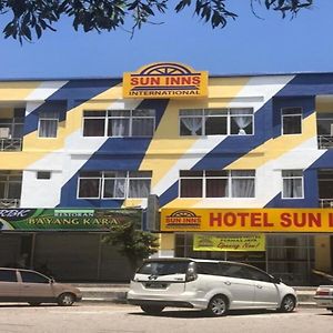 Sun Inns Permas Jaya